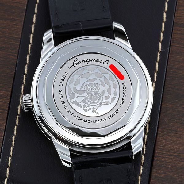 Longines Conquest L1.651.4.09.2